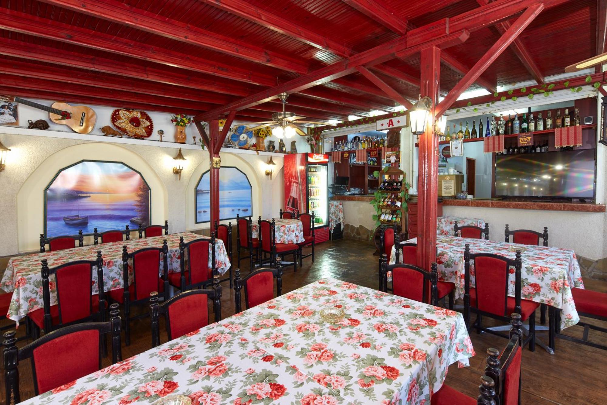 Family Hotel Andreev Nesebar Esterno foto