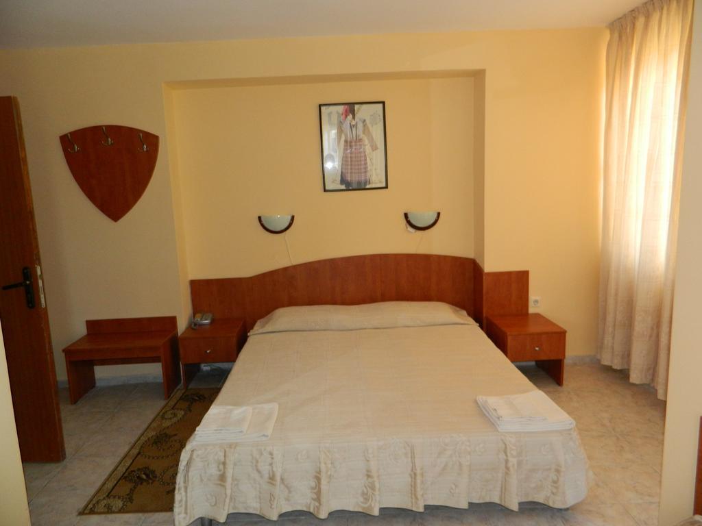 Family Hotel Andreev Nesebar Camera foto